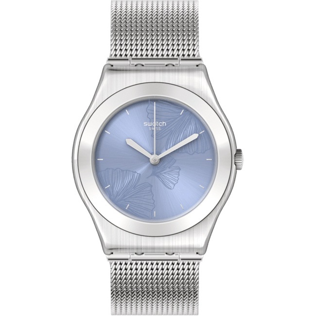 Swatch Irony Medium Ciel Azul - YLS231M