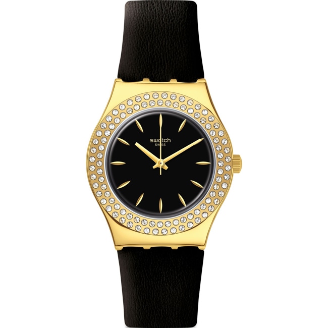 Swatch Irony Medium Goldy Show - YLG141