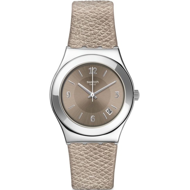 Swatch Irony Medium Justsand - YLS467