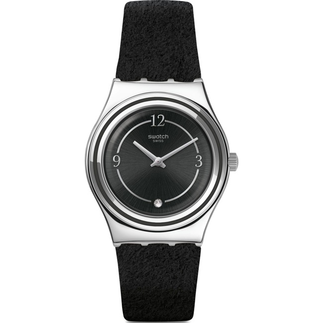 Swatch Irony Medium Madame Night - YLS214