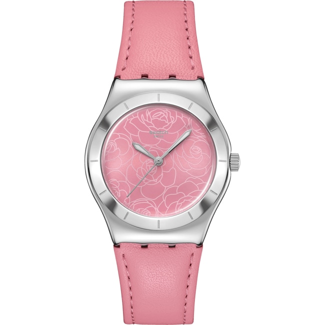 Swatch Irony Medium Pink Petal Promise - YLS234