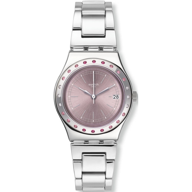 Swatch Irony Medium Pinkaround - YLS455G