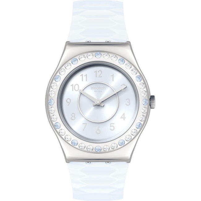 Swatch Irony Medium Precious Aqua Swatch Irony Medium Precious Aqua - YLS226