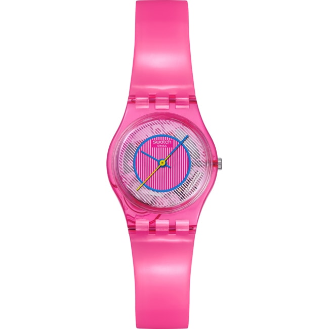 Swatch Original 25 Biosourced Prismatically Pink - LP166