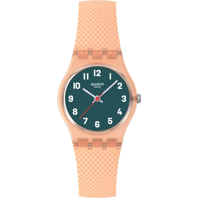Swatch Original 25 Peachy Weave - LO117