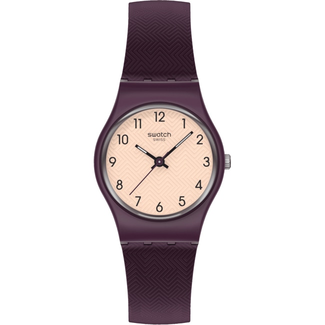 Swatch Original 25 Repeat Chic - LR138