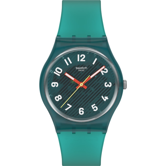 Swatch Original 34 Biosourced Wavelengths of Moss - SO28L100