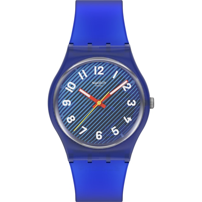 Swatch Original 34 Biosourced Wavelengths of Water - SO28S107