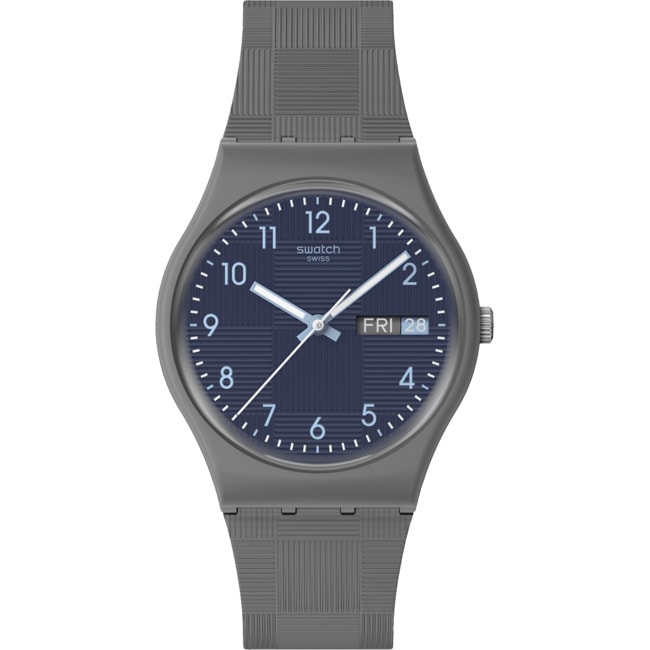 Swatch Original 34 Tile Dial - SO28M701