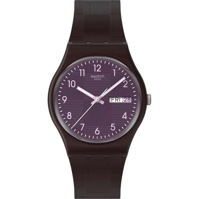 Swatch Original 34 Weaving Wonders - SO28C700