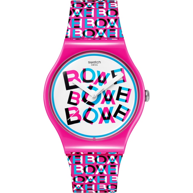 Swatch Original 41 Biosourced Love & Blah - SO29Z156