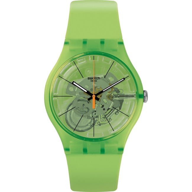 Swatch Original 41 Kiwi Vibes - SUOG118