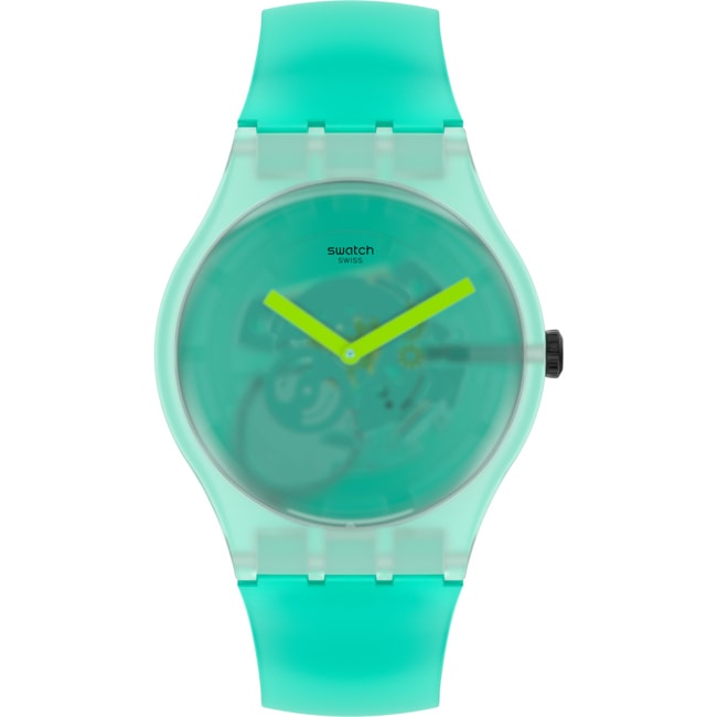 Swatch Original 41 Nature Blur - SUOG119