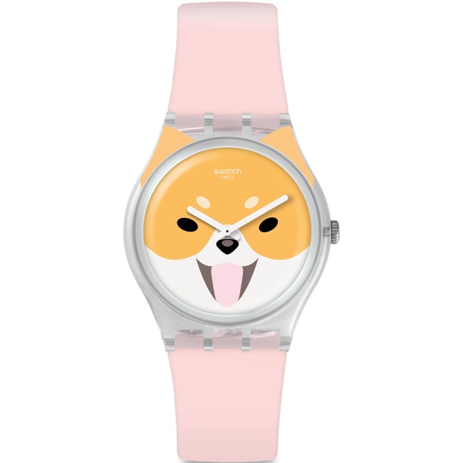 Swatch Original 34 Akita Inu - GE279