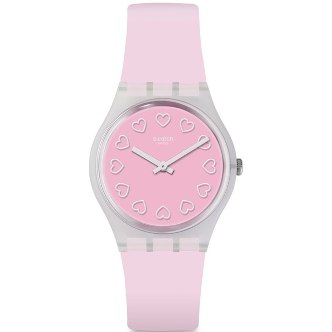 Swatch Original 34 All Pink - GE273