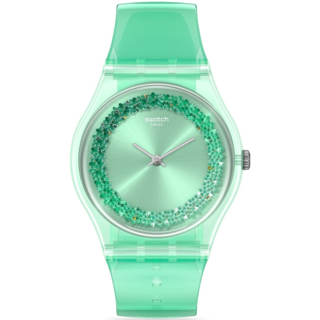 Swatch Original 34 Amazo-Night - GG225