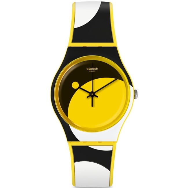 Swatch Original 34 BAU D-Form - GJ139