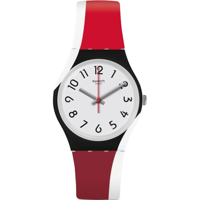 Swatch Original 34 BAU Redtwist - GW208