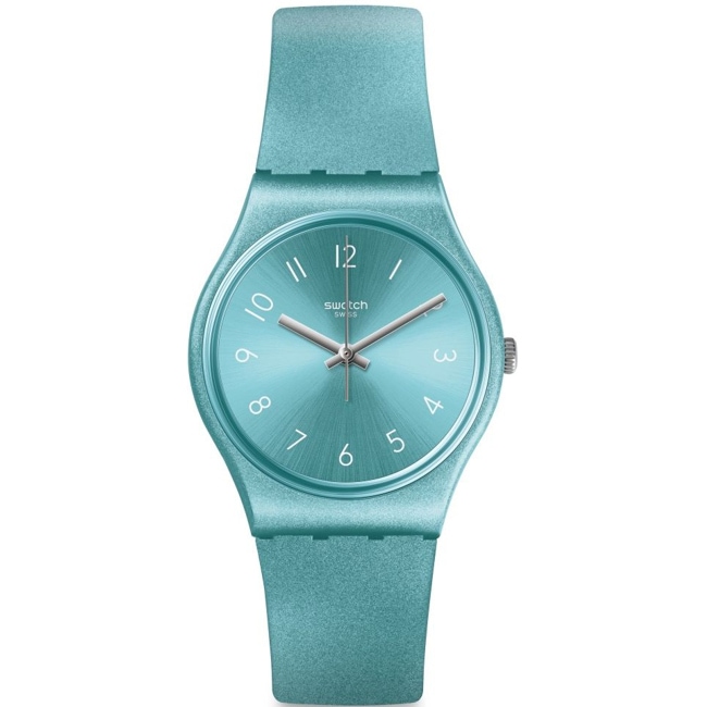 Swatch Original 34 BAU So Blue - GS160