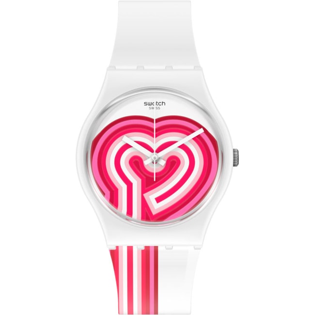 Swatch Original 34 Beatpink - GW214