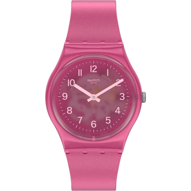 Swatch Original 34 Blurry Pink - GP170