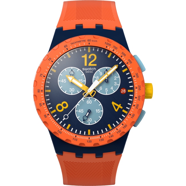 Swatch Original Chrono Camo Flash - SUSI400