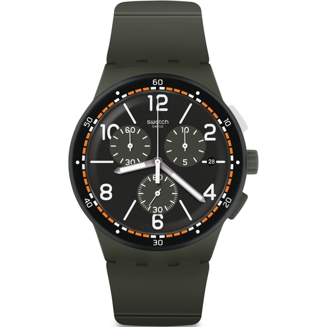 Swatch Original Chrono K-KI - SUSM405