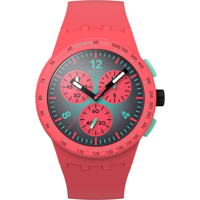Swatch Original Chrono Paradiso Kinetiko Swatch Original Chrono Paradiso Kinetiko - SUSP100