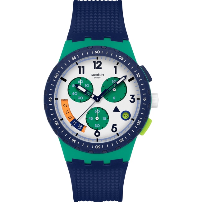 Swatch Original Chrono Time Flies - SUSG412