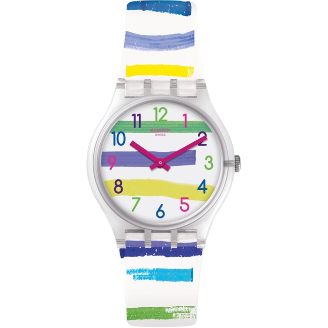 Swatch Original 34 Colorland - GE254