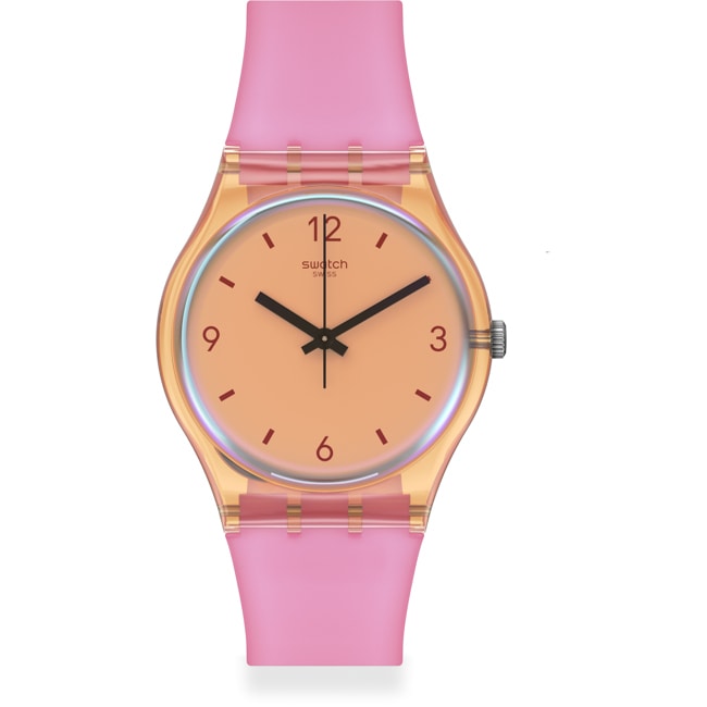 Swatch Original 34 Coral Dreams PAY! - SO28O100-5300