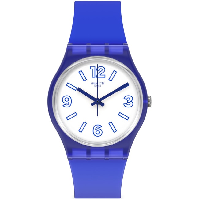 Swatch Original 34 Electric Shark - GN268