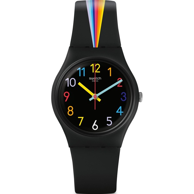Swatch Original 34 Fountain of Colors - GB311