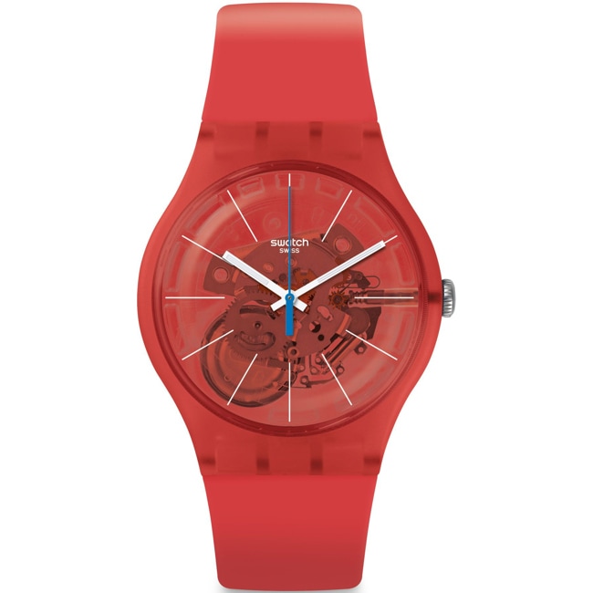 Swatch Original 41 Bloody Orange - SUOO105