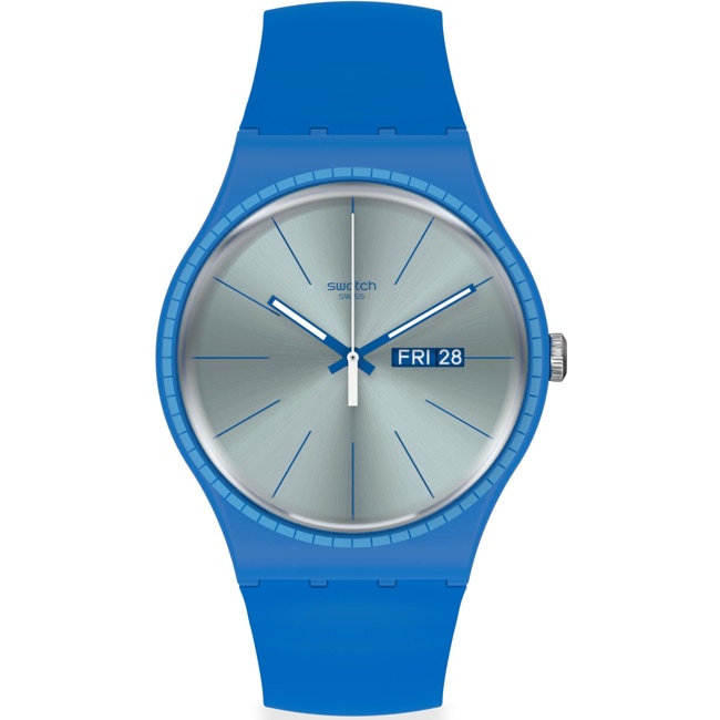Swatch Original 41 Blue Rails - SUON714