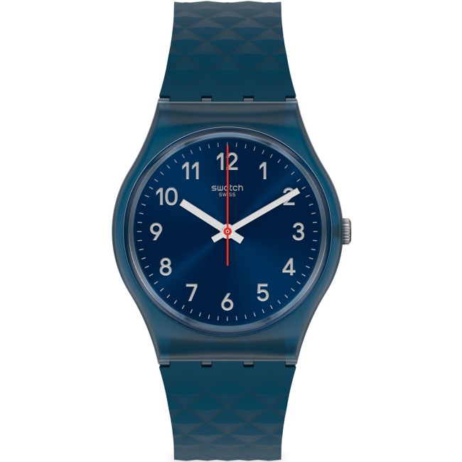 Swatch Original 34 Bluenel - GN271