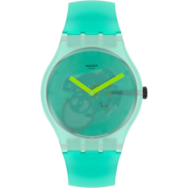 Swatch Original 41 Nature Blur - SUOG119