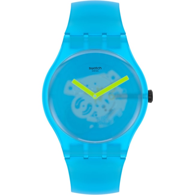 Swatch Original 41 Ocean Blur - SUOS112