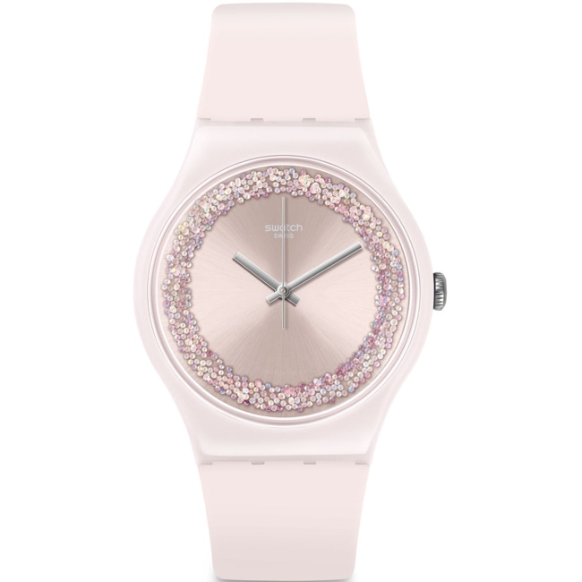 Swatch Original 41 Pinksparkles - SUOP110