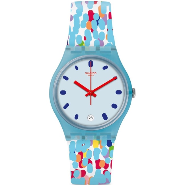 Swatch Original 34 Prikket - GS401
