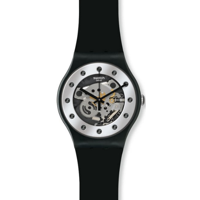 Swatch Original 41 Silver Glam - SO29B109