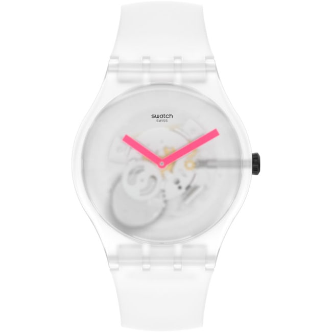 Swatch Original 41 Snow Blur - SUOW172
