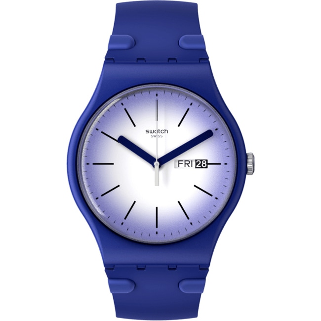 Swatch Original 41 Violet Verbena - SUON716
