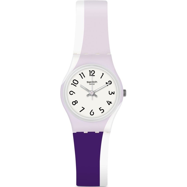 Swatch Original 25 BAU Purpletwist - LW169