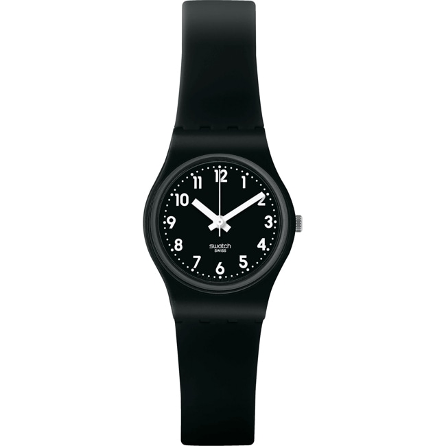 Swatch Original 25 Black Single - LB170E