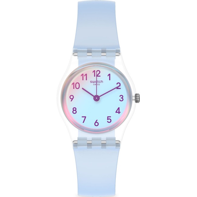 Swatch Original 25 Casual Blue - LK396