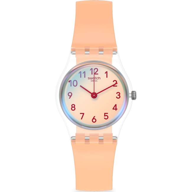 Swatch Original 25 Casual Pink - LK395