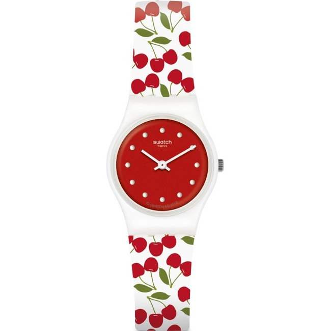Swatch Original 25 Cerise Moi - LW167