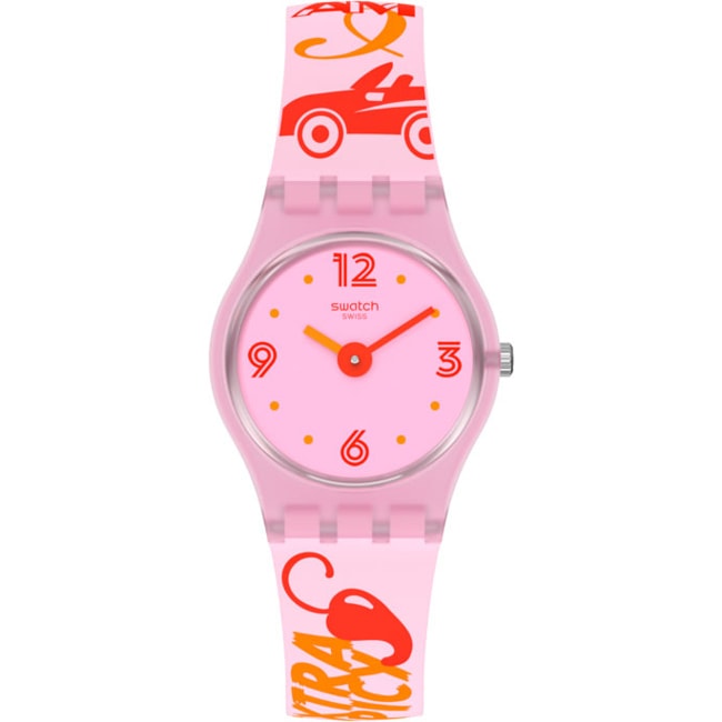 Swatch Original 25 #Chillipassion - LP164