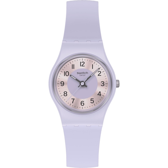 Swatch Original 25 Lilac Lightness - LV121